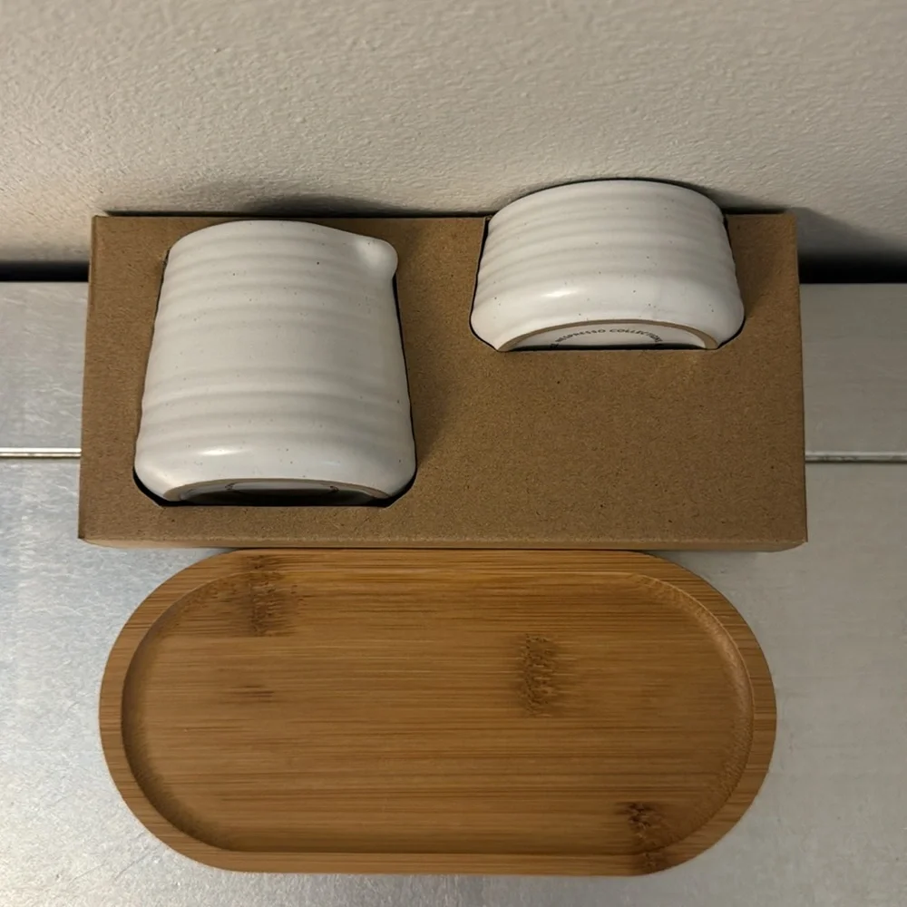 Nespresso Coffee Serving Set